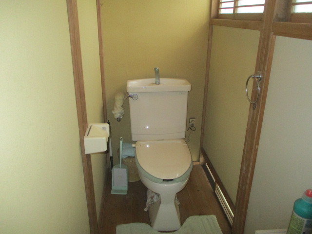 トイレ
